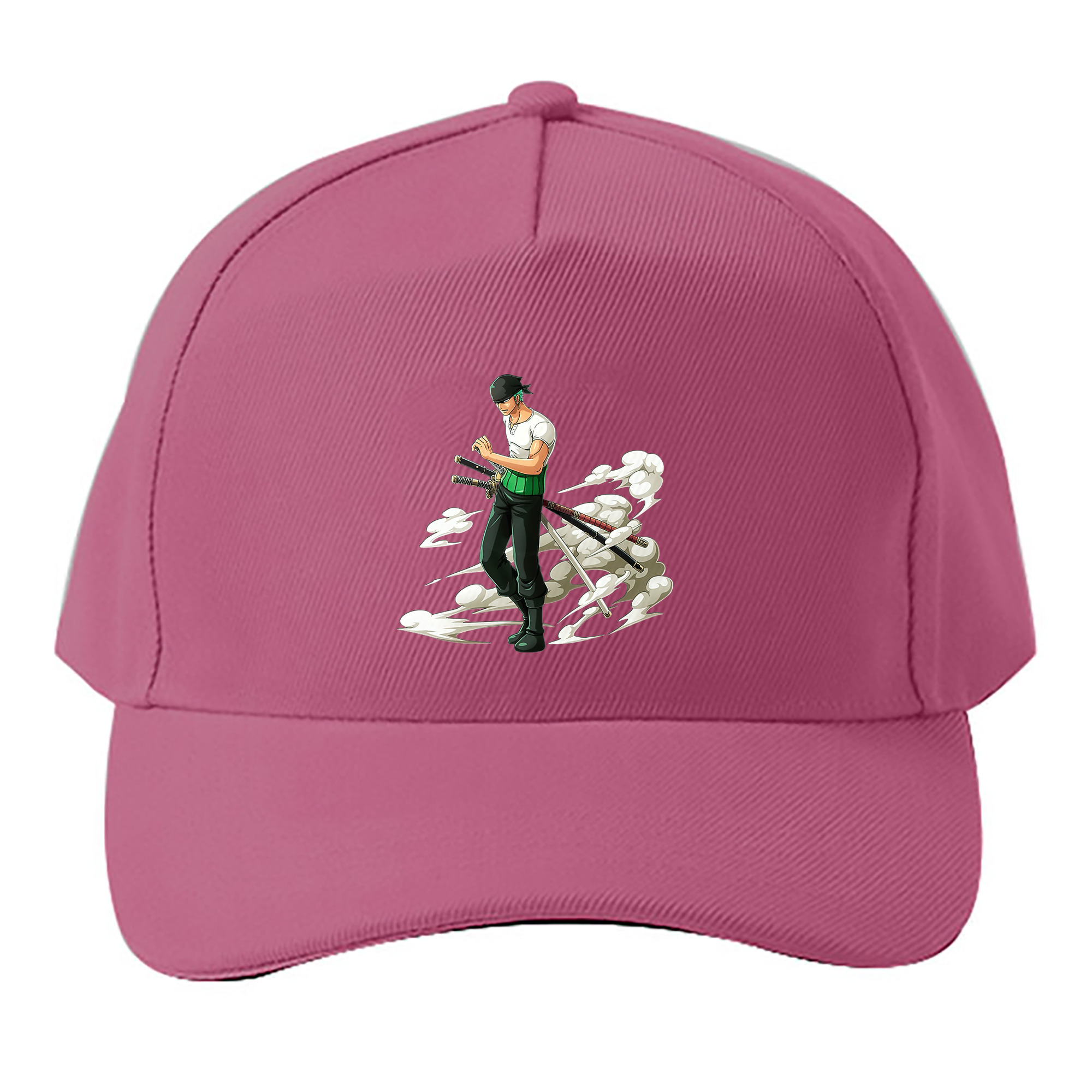ワンピース ロロノア・ゾロ ONE PIECE Roronoa Zoro ベースボールキャップ 綿100％ 男女兼用 帽子 スポーツ